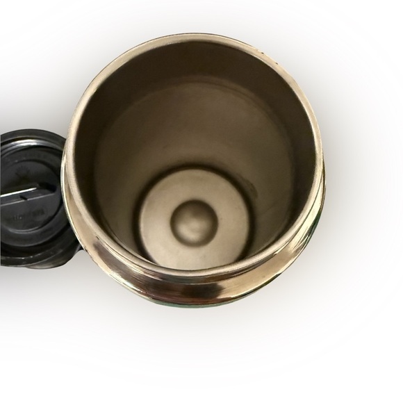 Hydro Flask 12oz Coffee Mug Tumbler – Spearmint Green with Black Lid - Picture 7 of 9